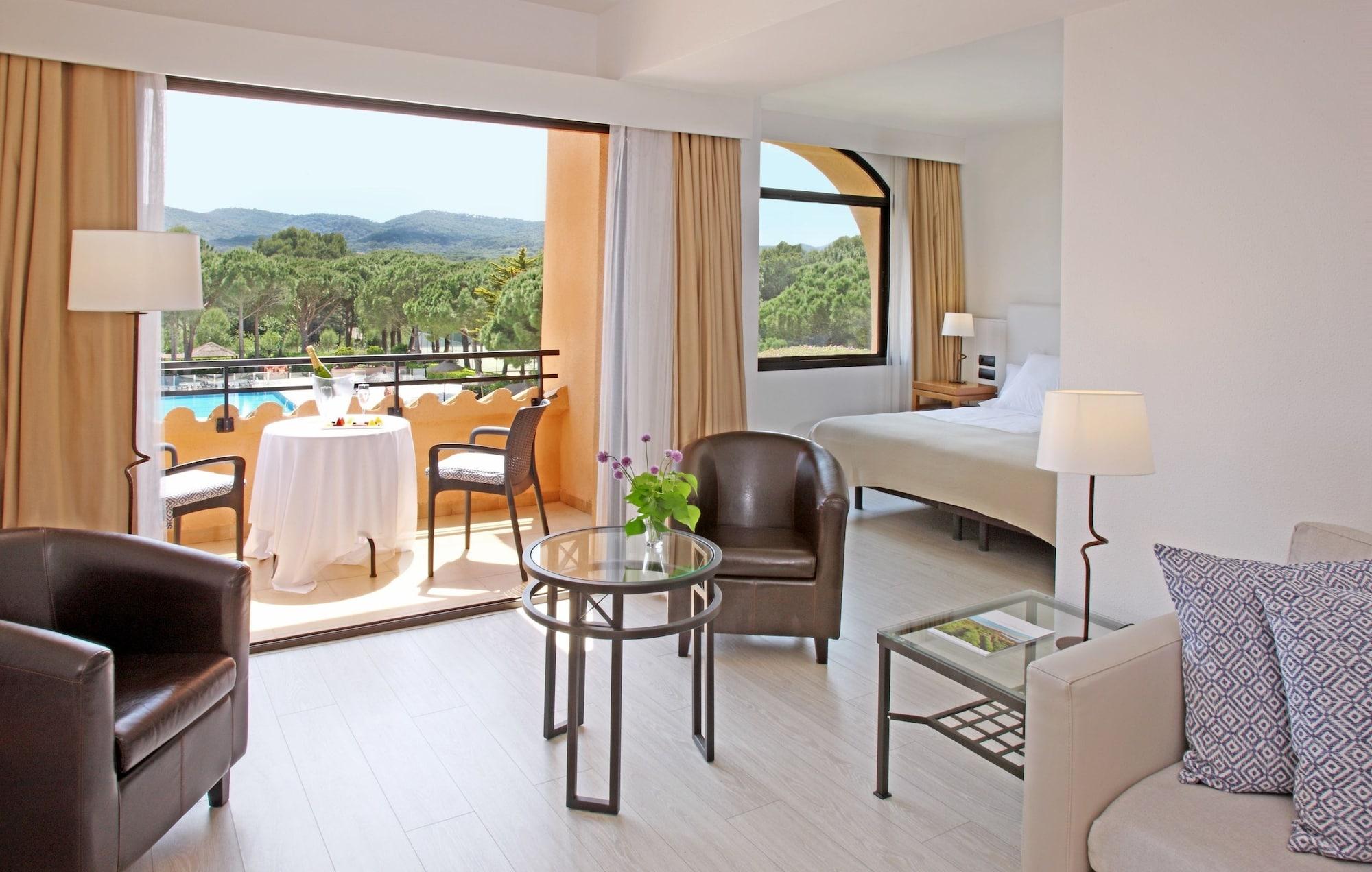 La Costa Hotel Golf & Beach Resort Pals Esterno foto
