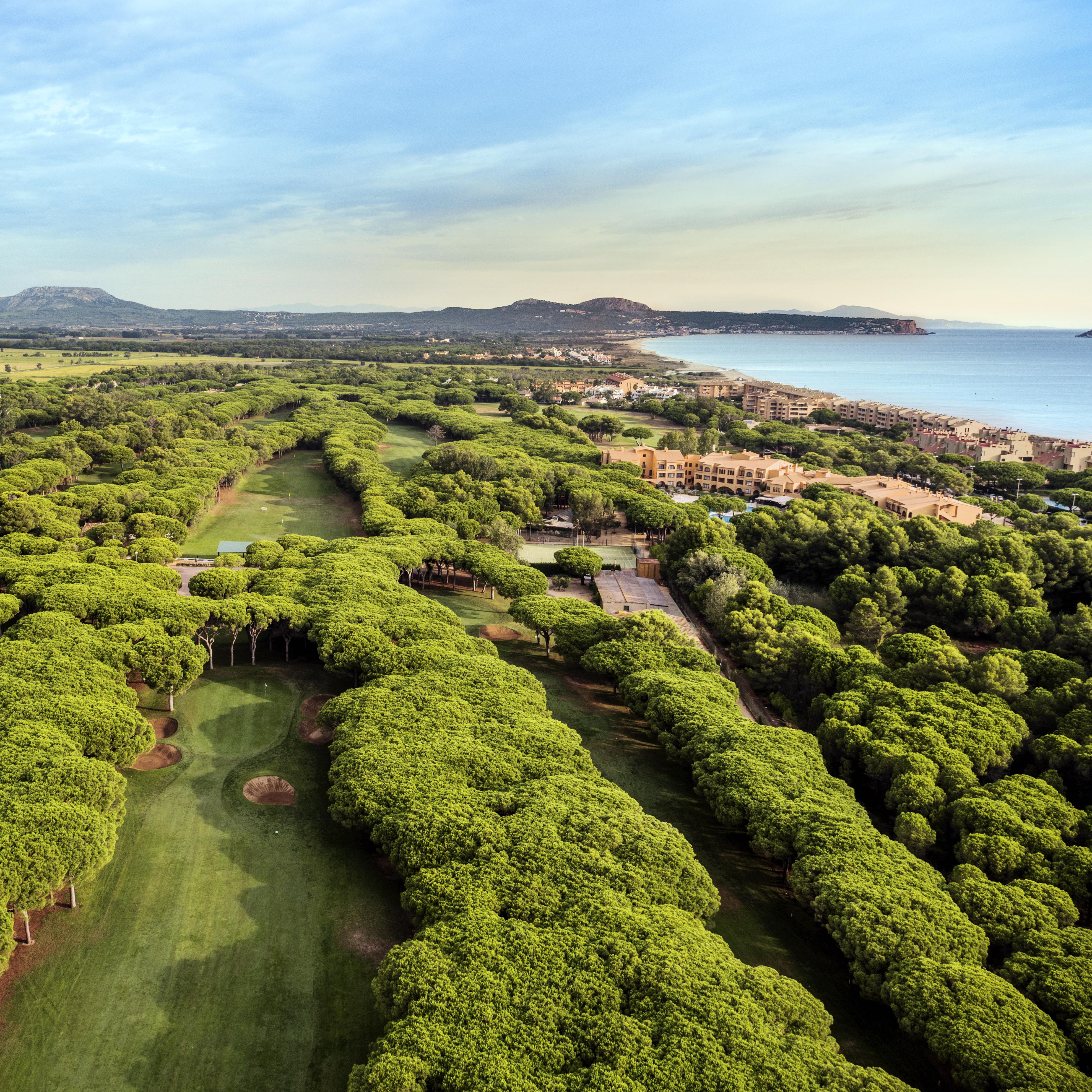 La Costa Hotel Golf & Beach Resort Pals Esterno foto