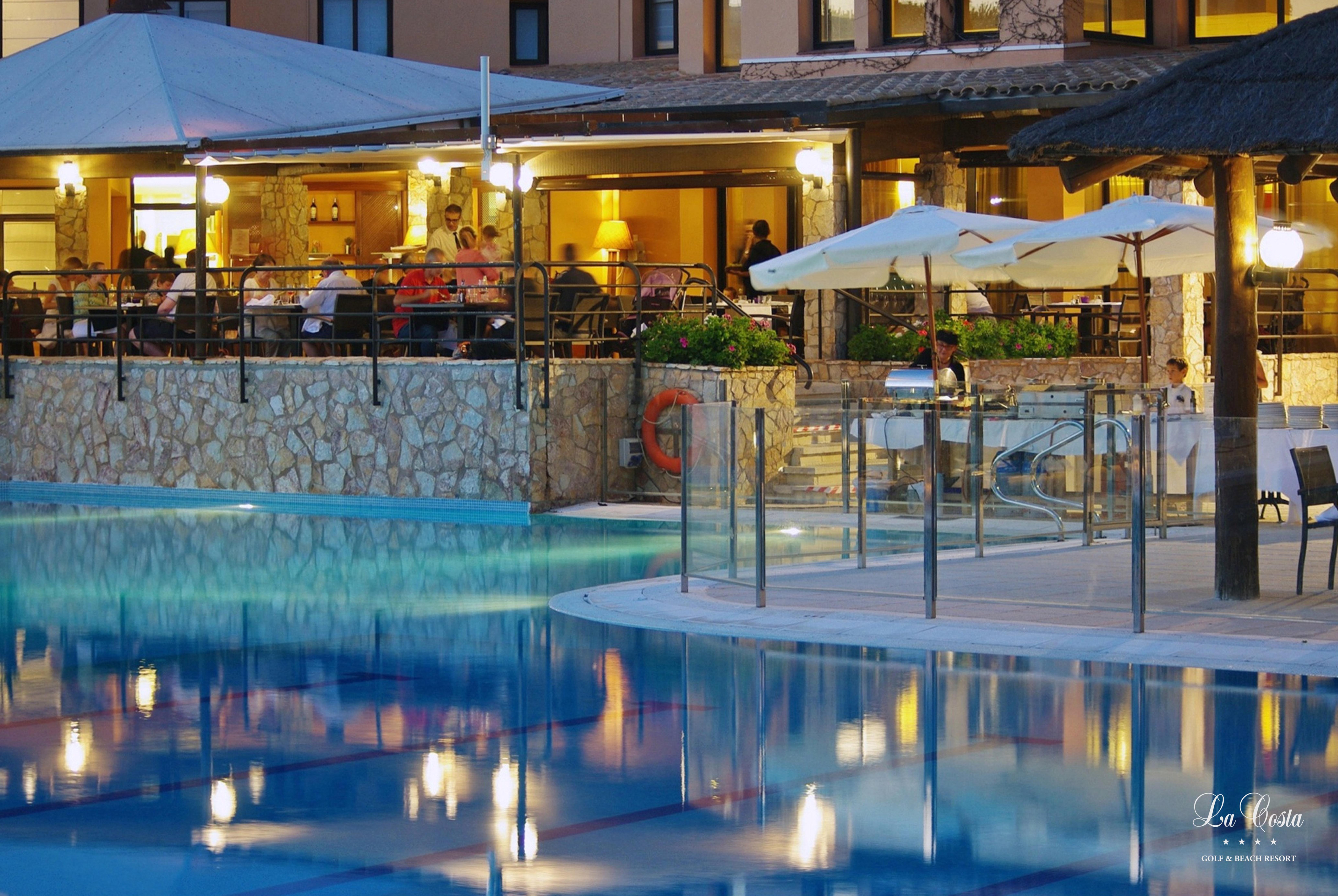 La Costa Hotel Golf & Beach Resort Pals Esterno foto