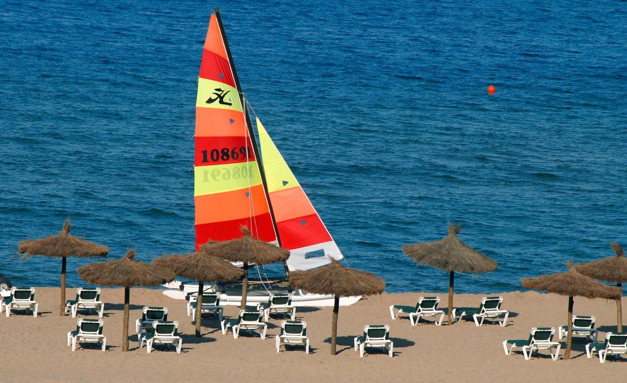 La Costa Hotel Golf & Beach Resort Pals Esterno foto