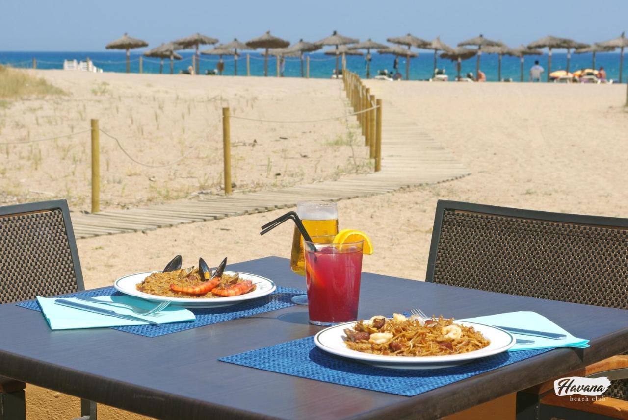 La Costa Hotel Golf & Beach Resort Pals Esterno foto