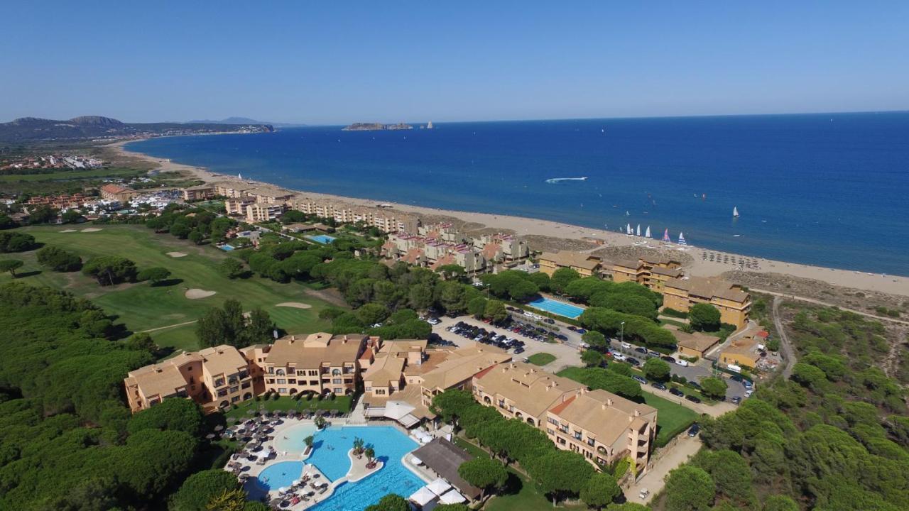 La Costa Hotel Golf & Beach Resort Pals Esterno foto